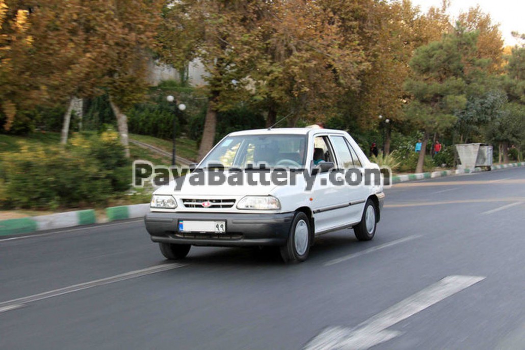 باتری پراید