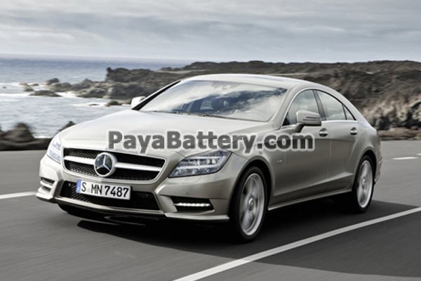 باتری مرسدس بنز CLS500